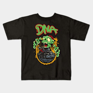 DNA #118 Kids T-Shirt